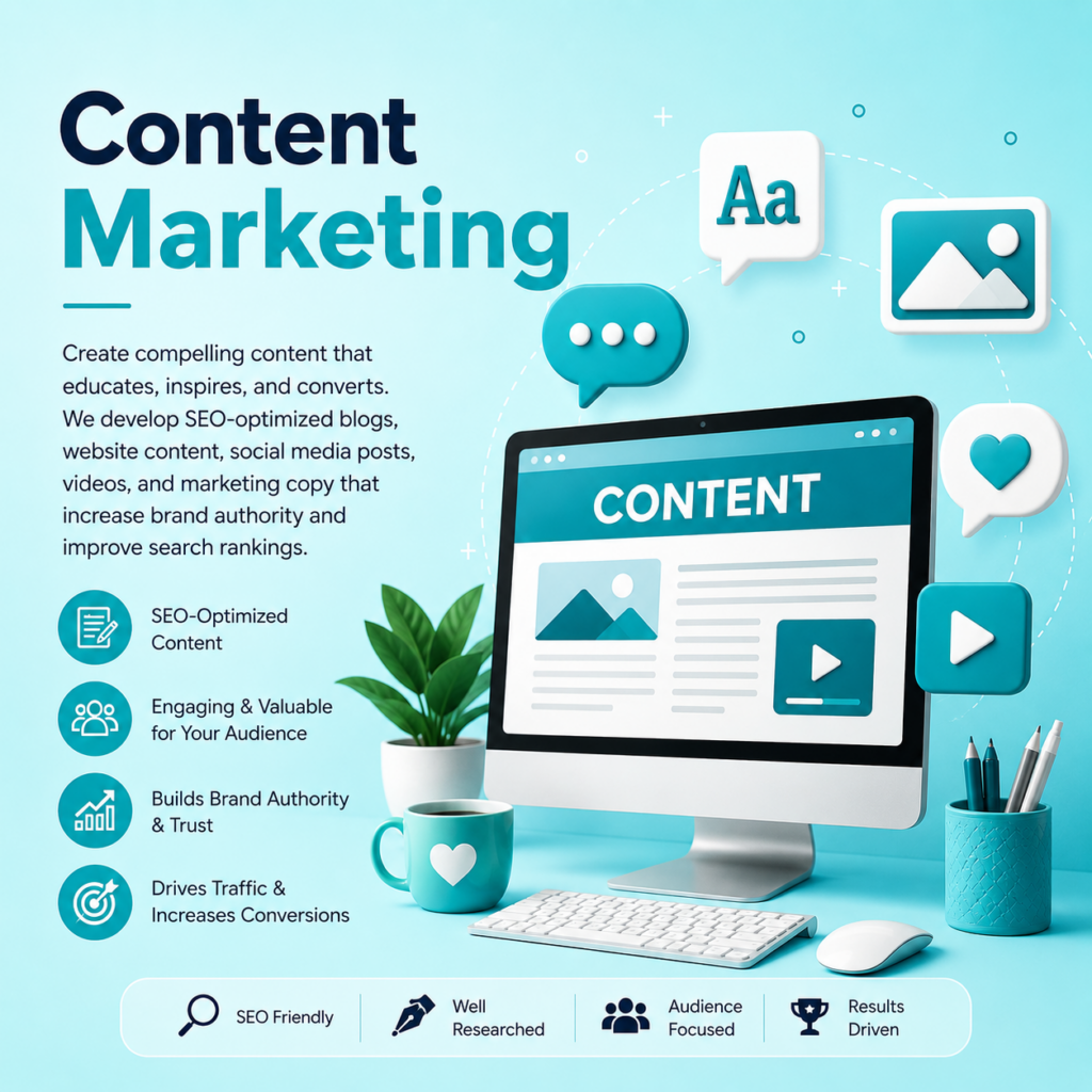 brand 7 digital content marketing