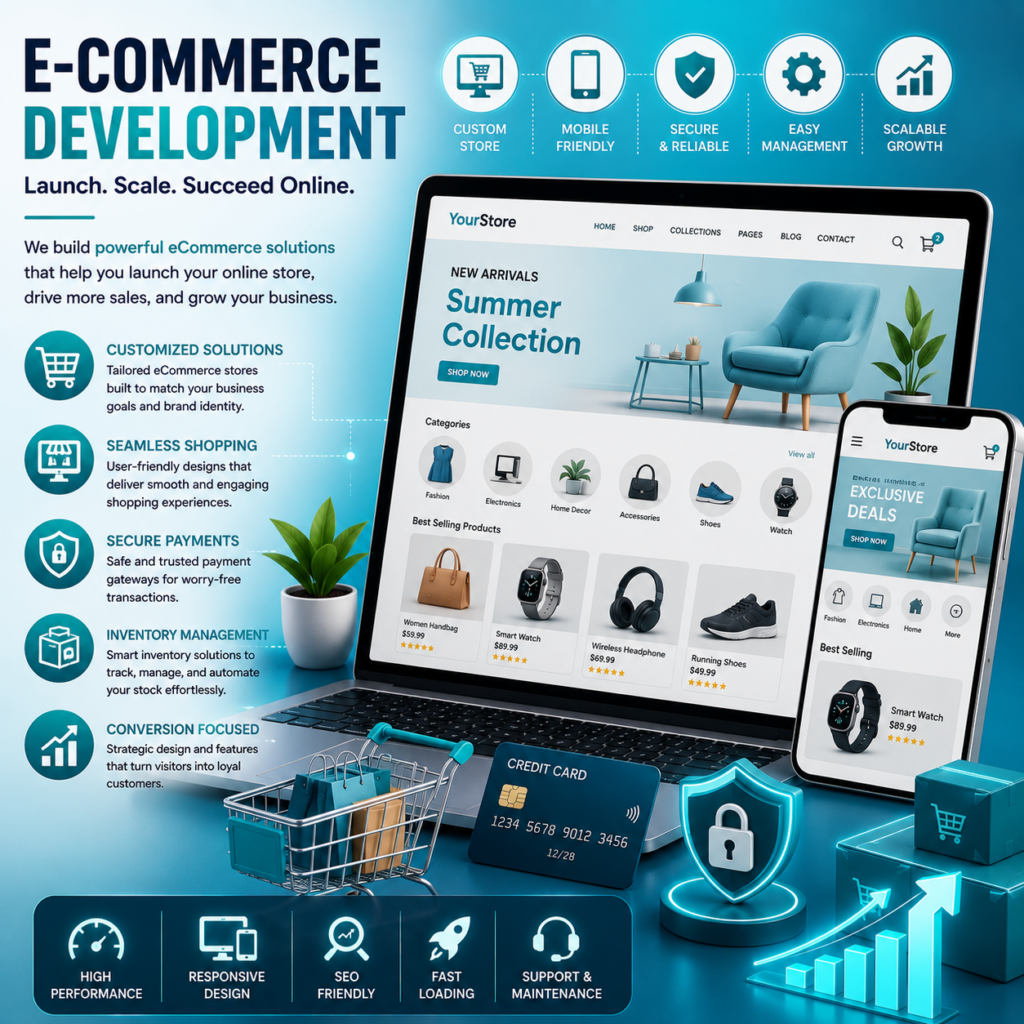 brand 7 digital e commerce