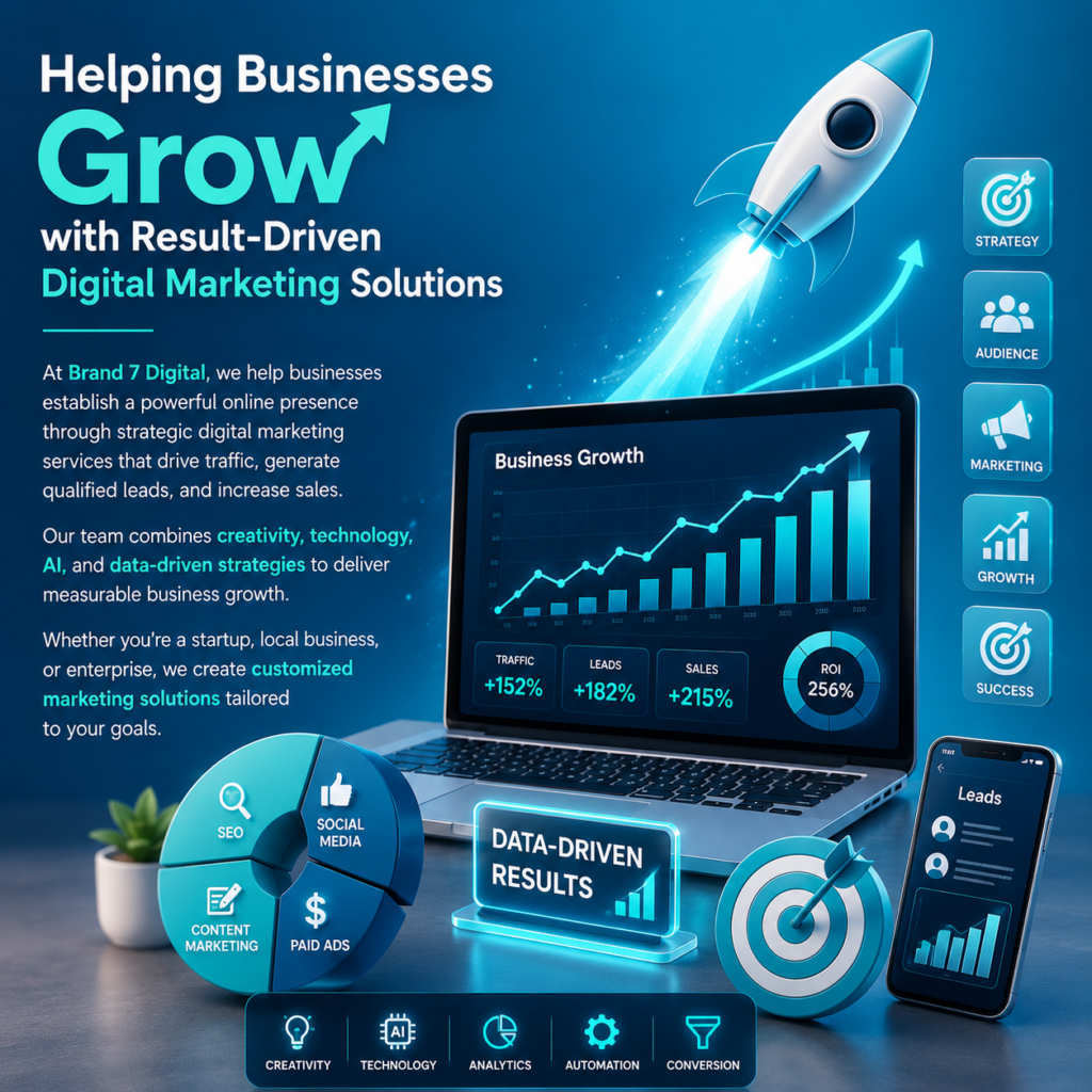brand 7 digital services